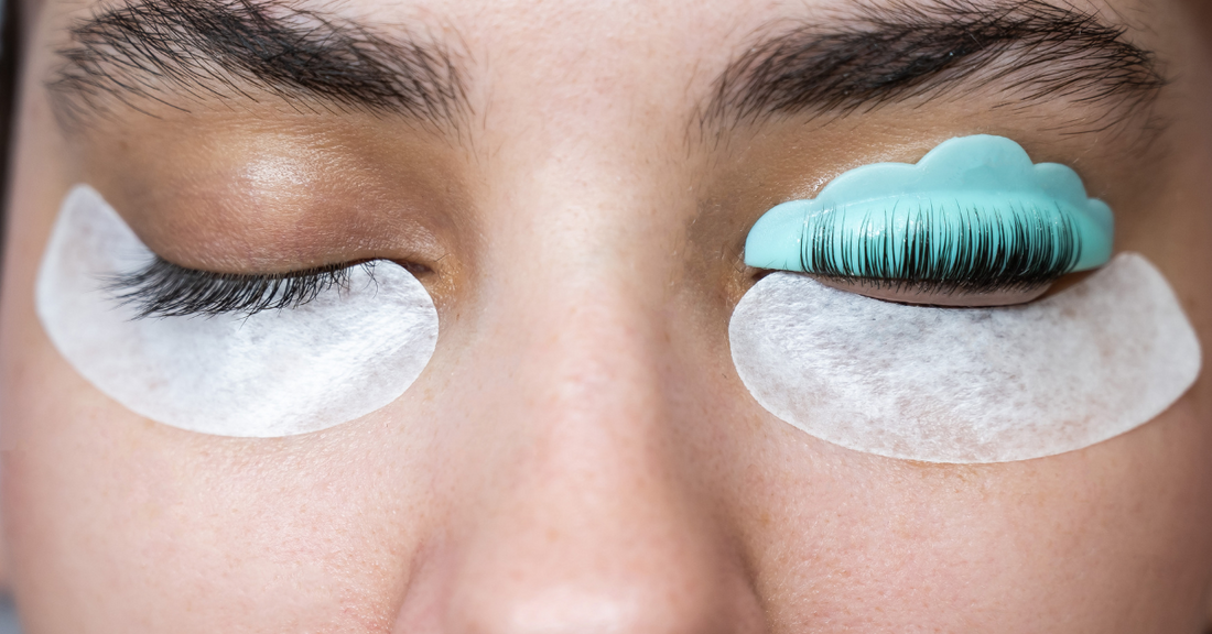 How to Use Silicone Pads for Eyelash Perm at Home