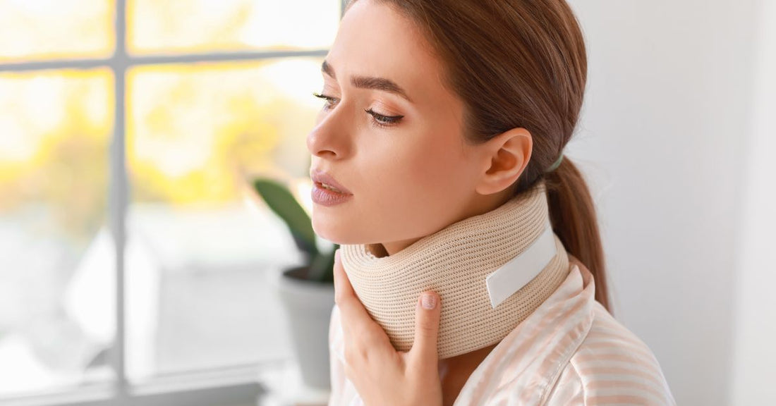 Why the Soft Neck Cervical Collar is a Must-Have for Desk Workers