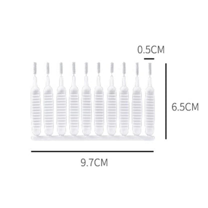 Mobile Phone Speaker Port Cleaner Kit - Efficient Dust Removal for iPhone, Samsung, Xiaomi